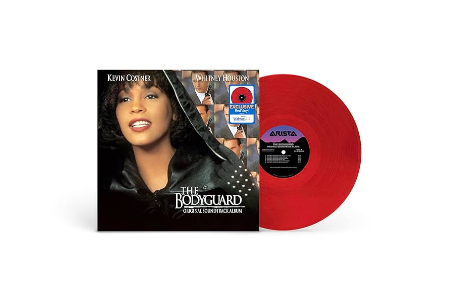 THE BODYGUARD アナログ盤 Amazon.co.jp: The Bodyguard - Original Soundtrack Album (Vinyl